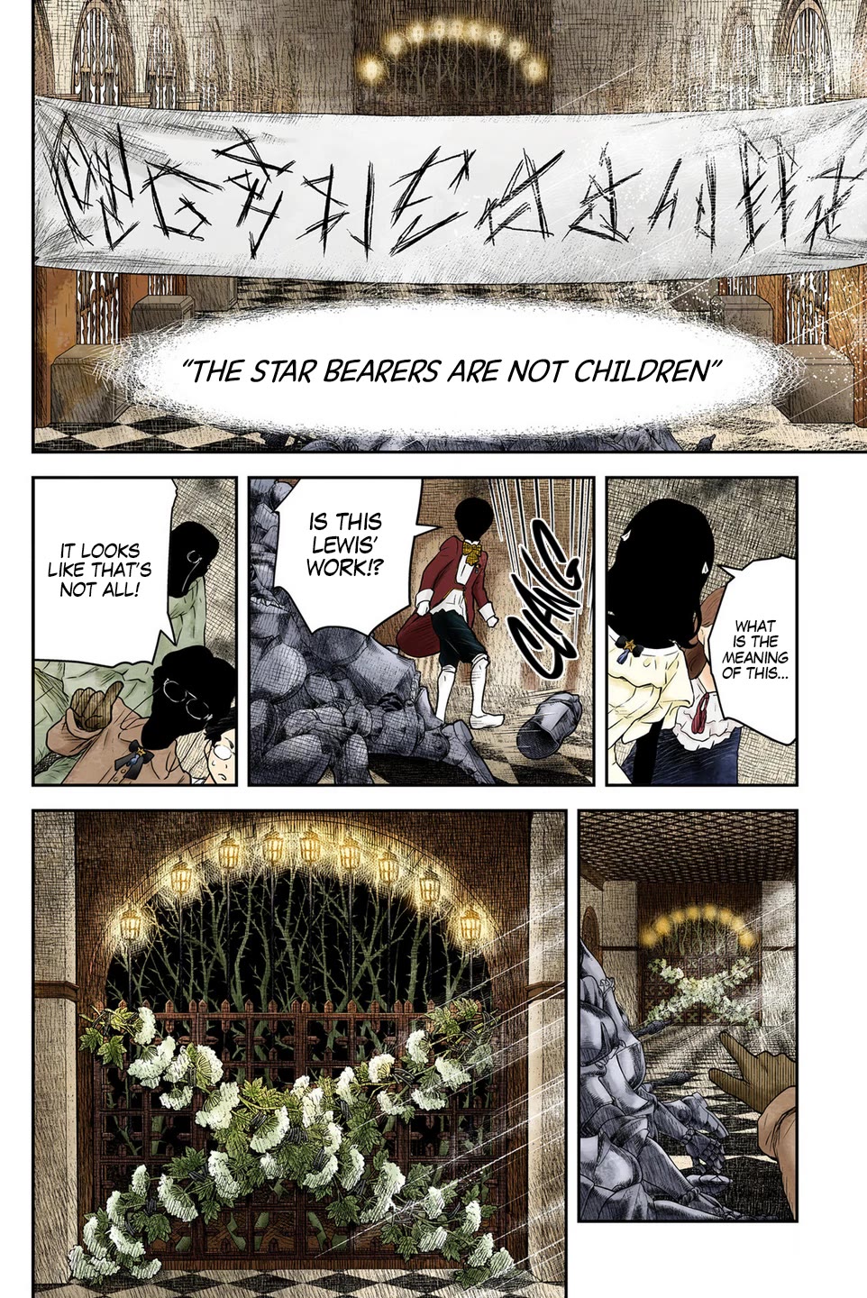 Shadows House, Chapter 222 image 13